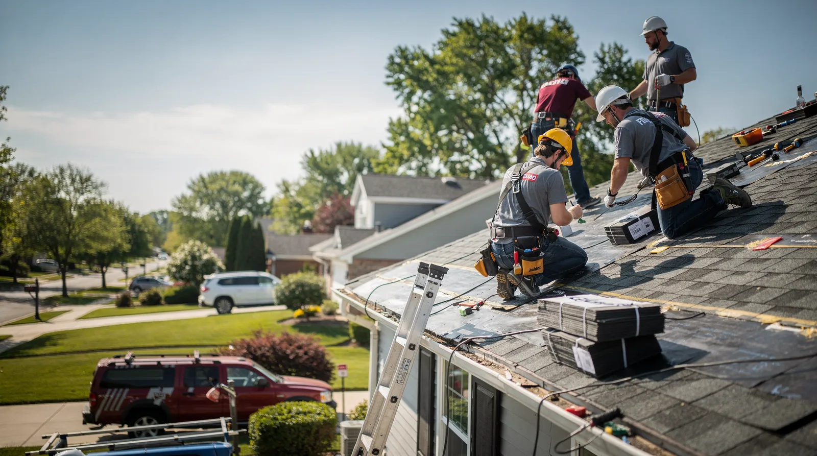 Roof Repair in Attica, KS around you