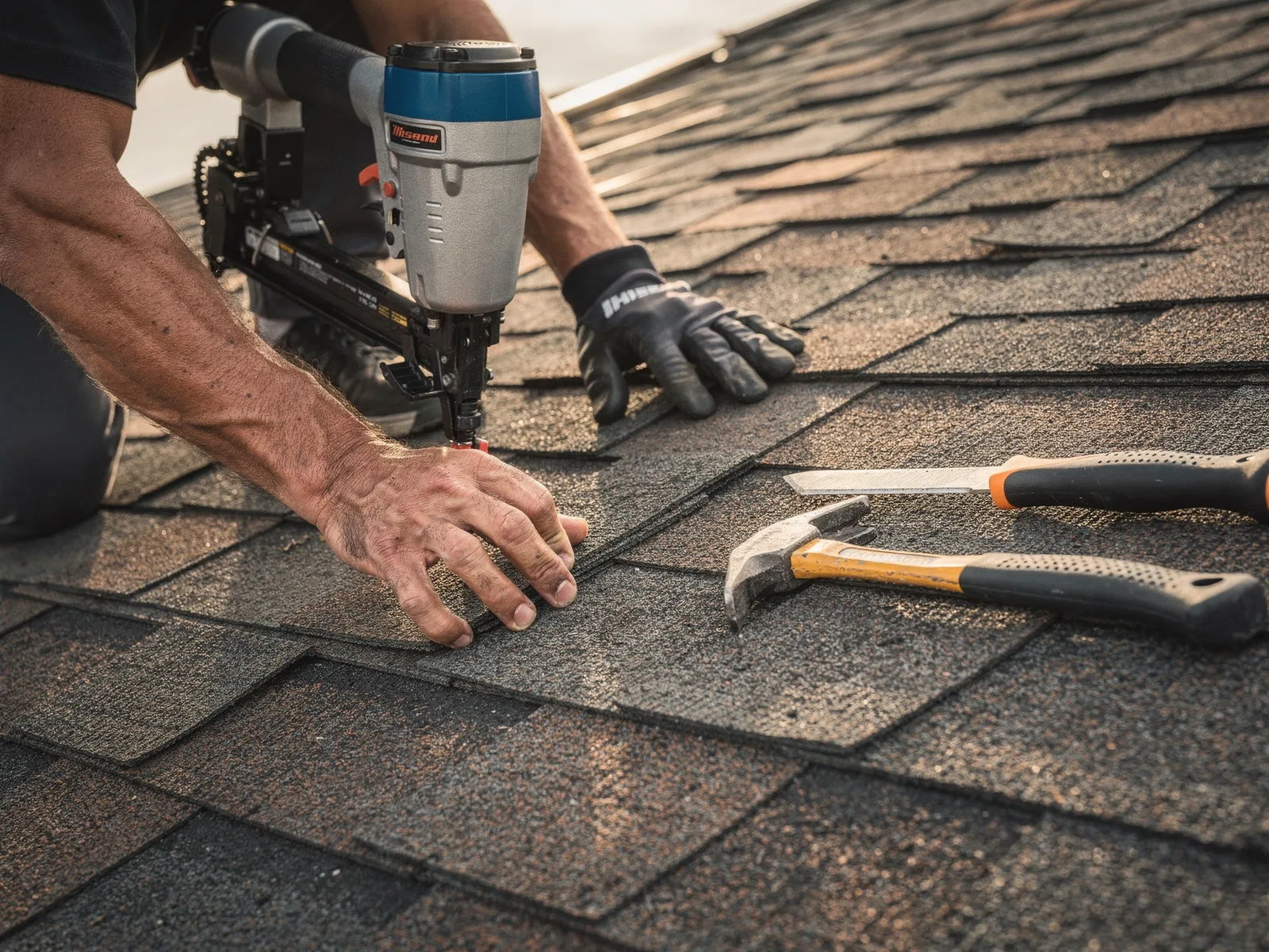 Why choose Roof Repair in Attica, KS